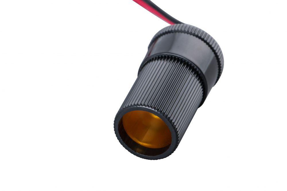 DCDCコンバーター 5A ソケット付 画像2