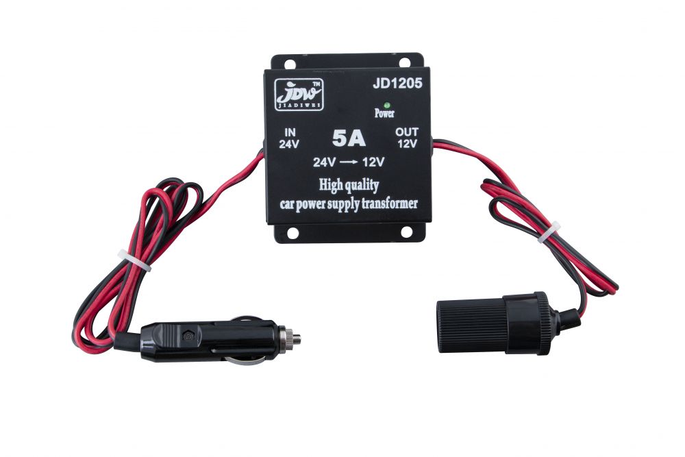 DCDCコンバーター 5A ソケット付 画像4