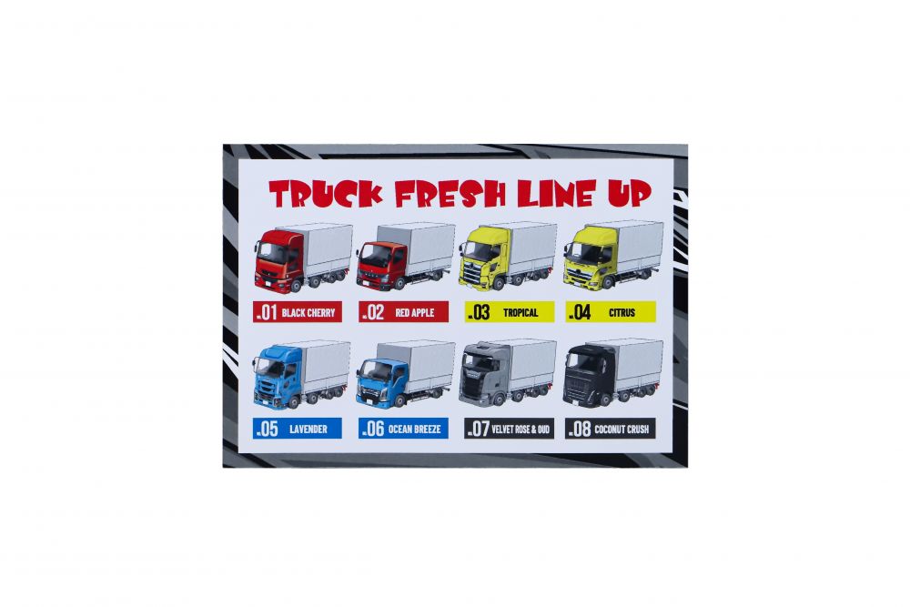 TRUCK FRESH 什器単品 画像3