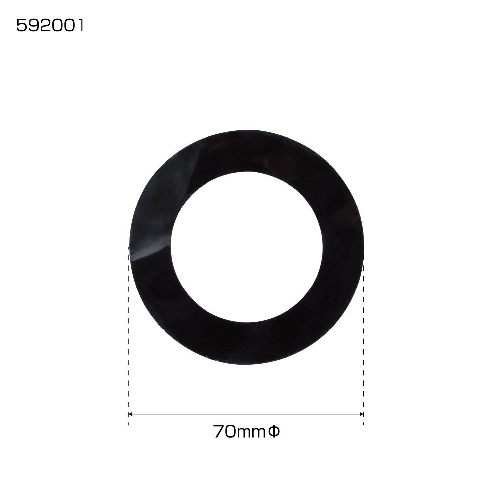 吸収補強シート ピタット君 70MM 画像2