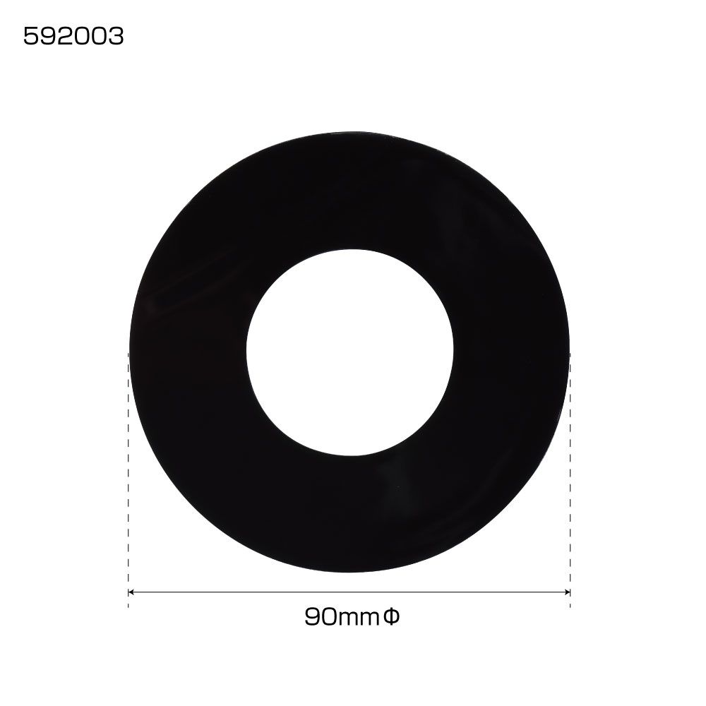 吸収補強シート ピタット君 90MM 画像2
