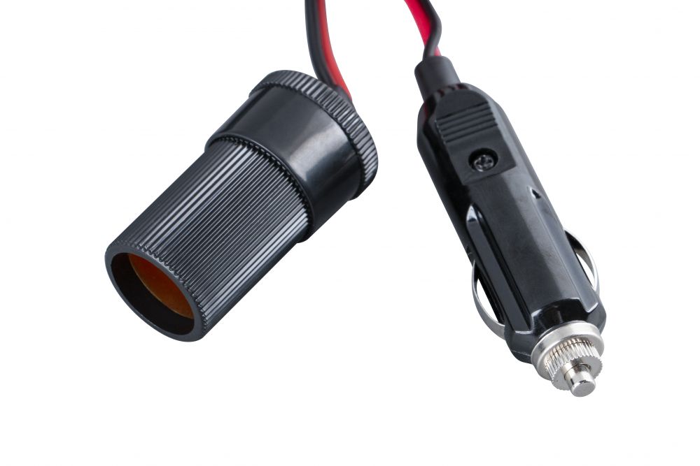 DCDCコンバーター 10A ソケットプラグ付 画像2