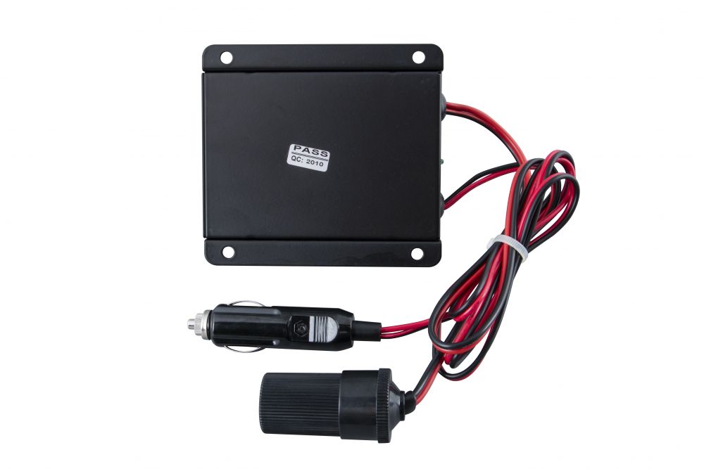 DCDCコンバーター 10A ソケットプラグ付 画像5