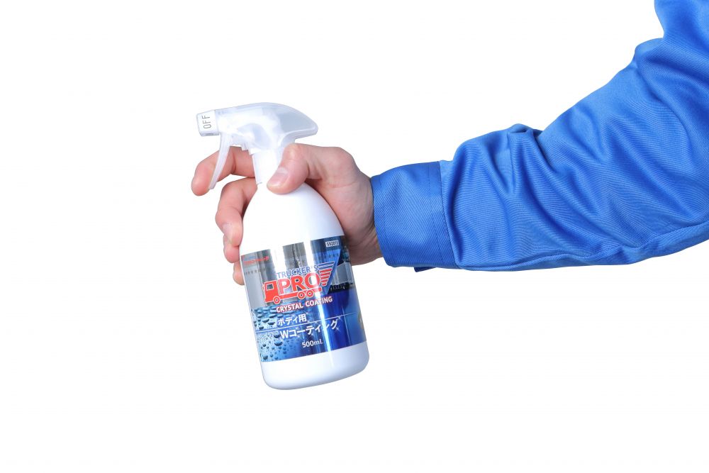トラッカーズプロ クリスタルコーティング 500ml 画像4