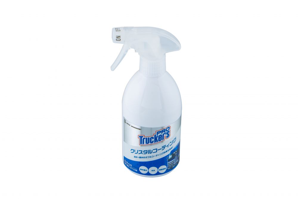 トラッカーズプロ クリスタルコーティング 500ml 画像5