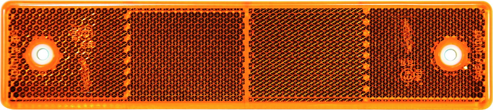 リフレクター スクエアタイプ 180x40 (3728) アンバー