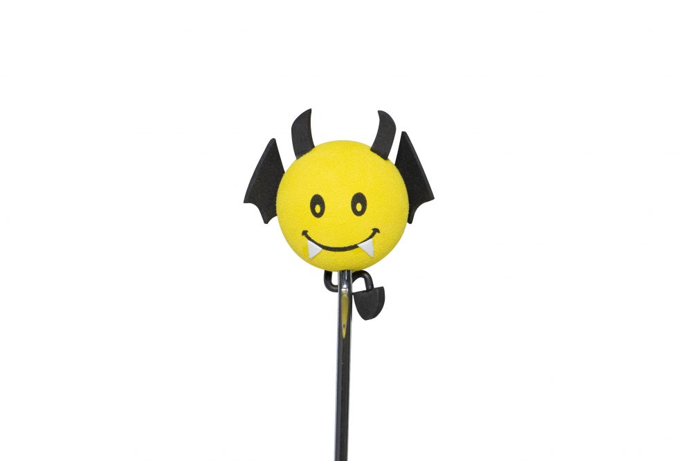 アンテナマスコット ニコちゃん悪魔 画像2