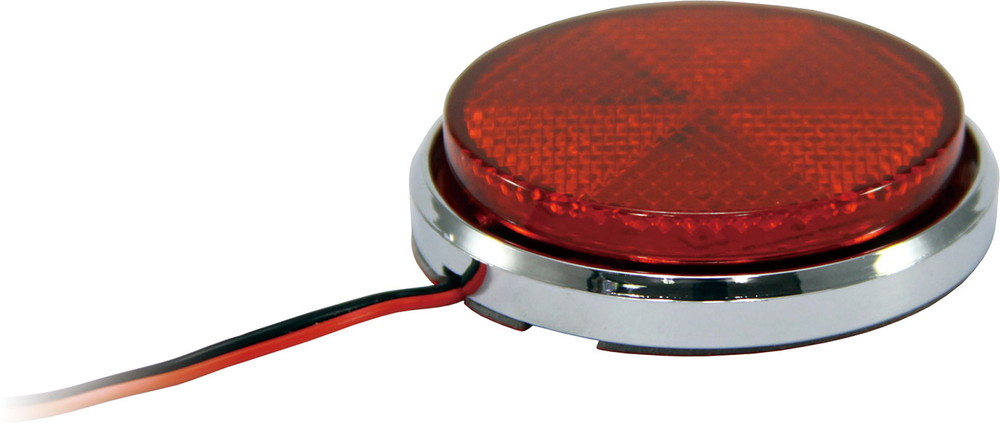 LED6 リフレクターNEO 24V レッド/レッド 画像3