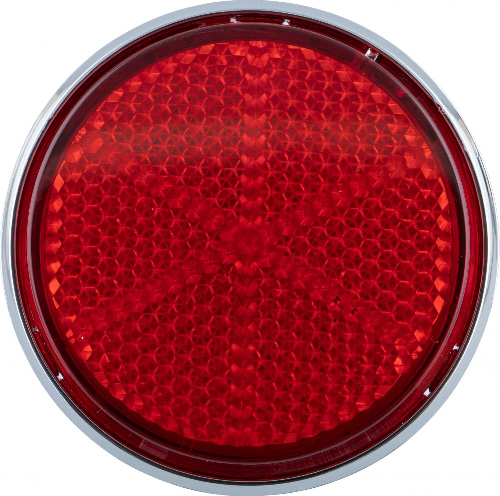 LED6 リフレクターNEO 24V レッド/レッド 画像5