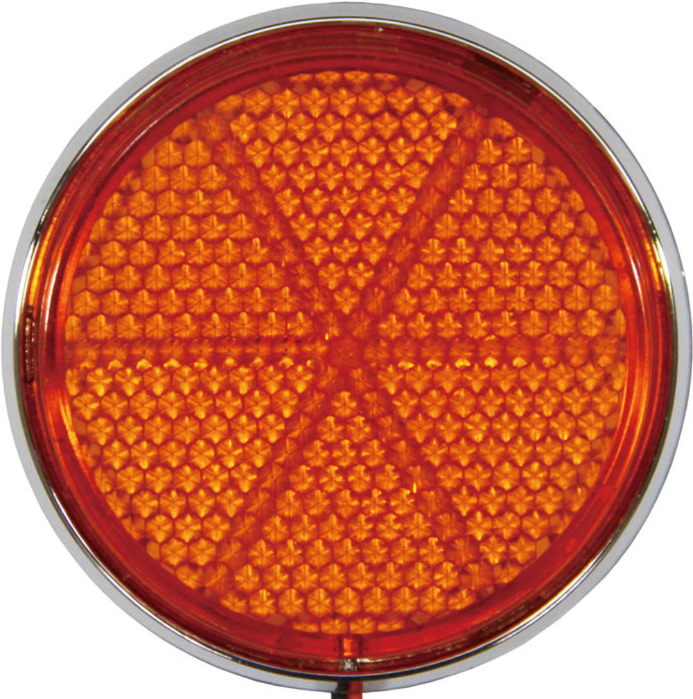 LED6 リフレクターNEO 24V アンバー/アンバー