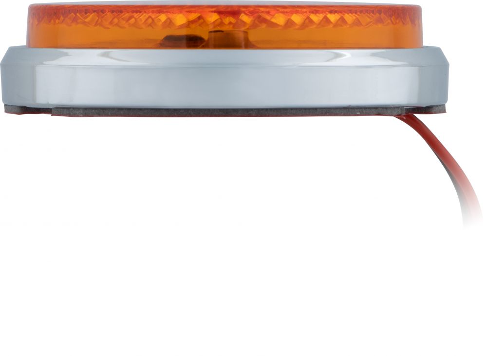 LED6 リフレクターNEO 24V アンバー/アンバー 画像4