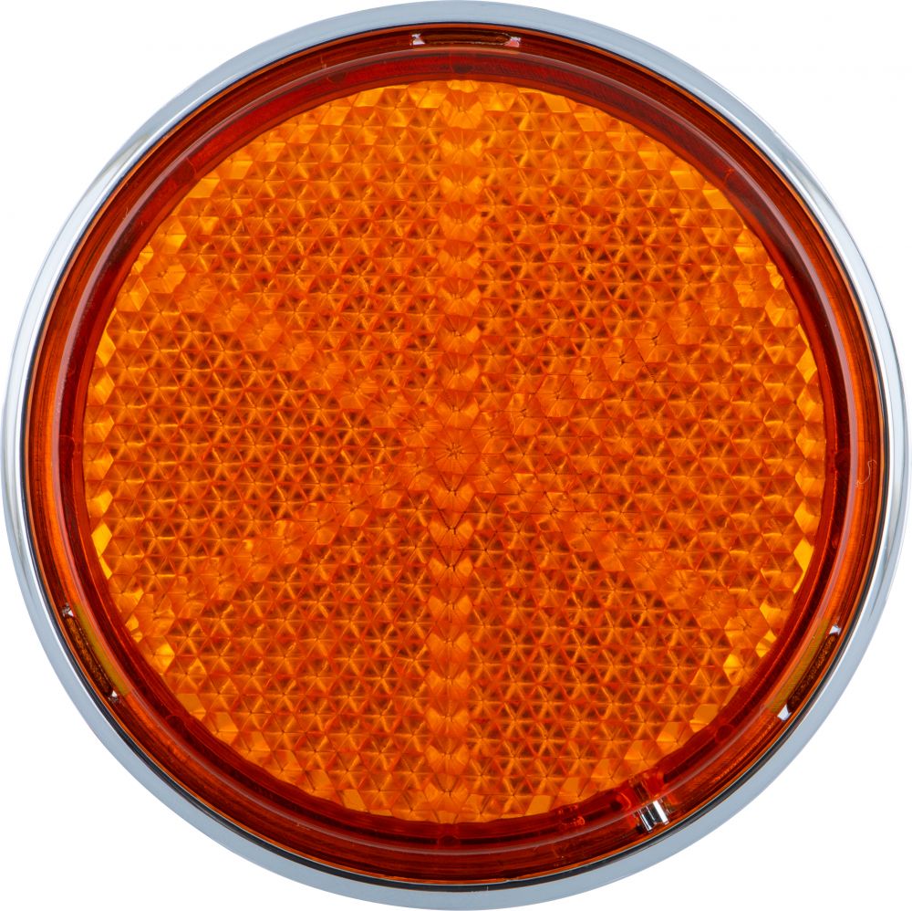 LED6 リフレクターNEO 24V アンバー/アンバー 画像5