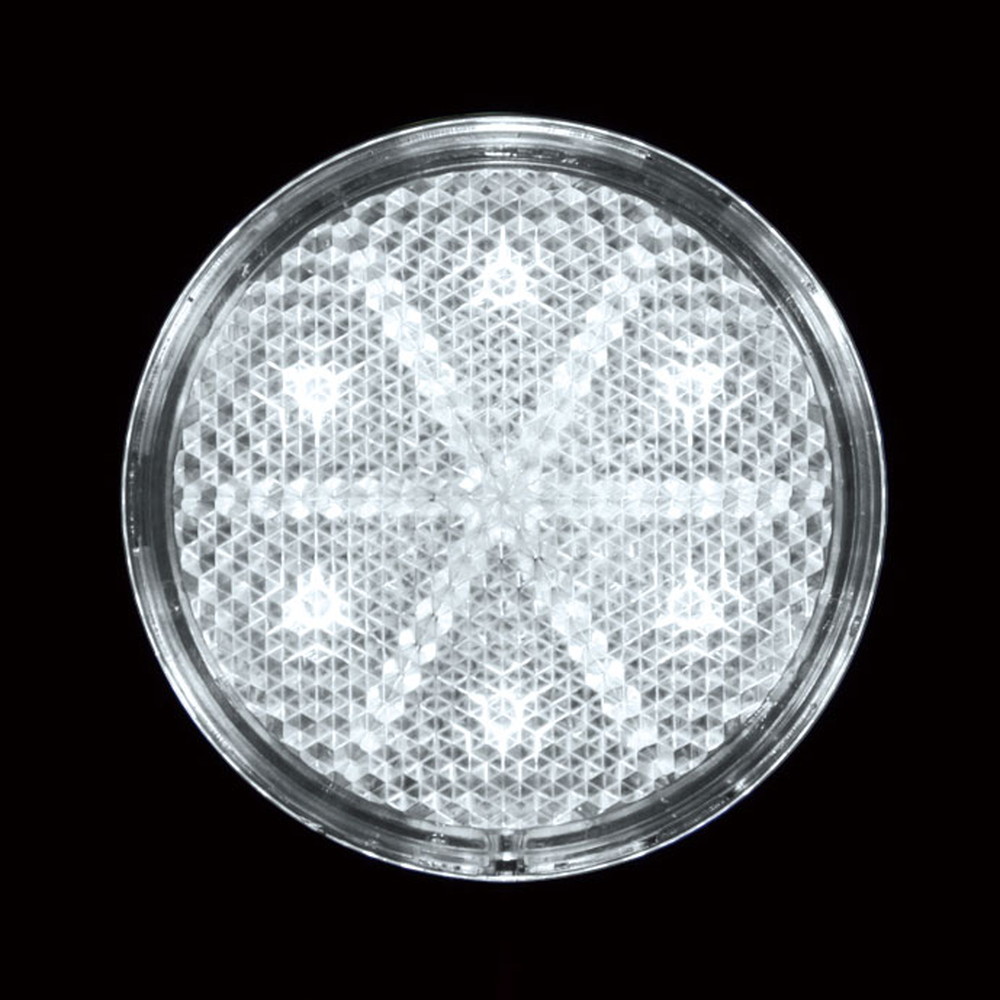 LED6 リフレクターNEO 24V クリアー/ホワイト 画像2