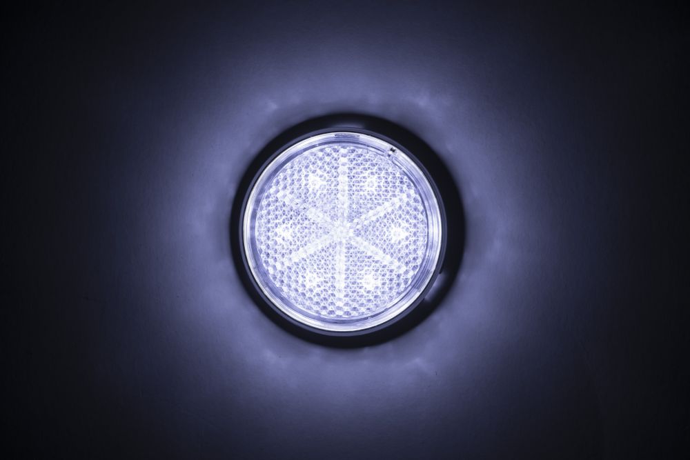 LED6 リフレクターNEO 24V クリアー/ホワイト 画像4