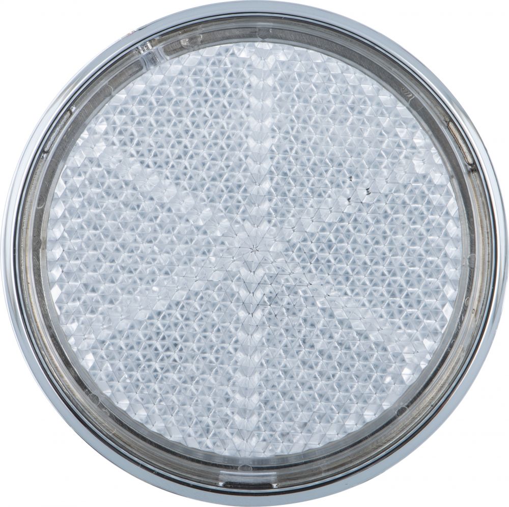 LED6 リフレクターNEO 24V クリアー/ホワイト 画像5