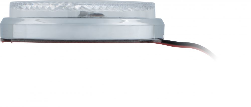 LED6 リフレクターNEO 24V クリアー/グリーン 画像4