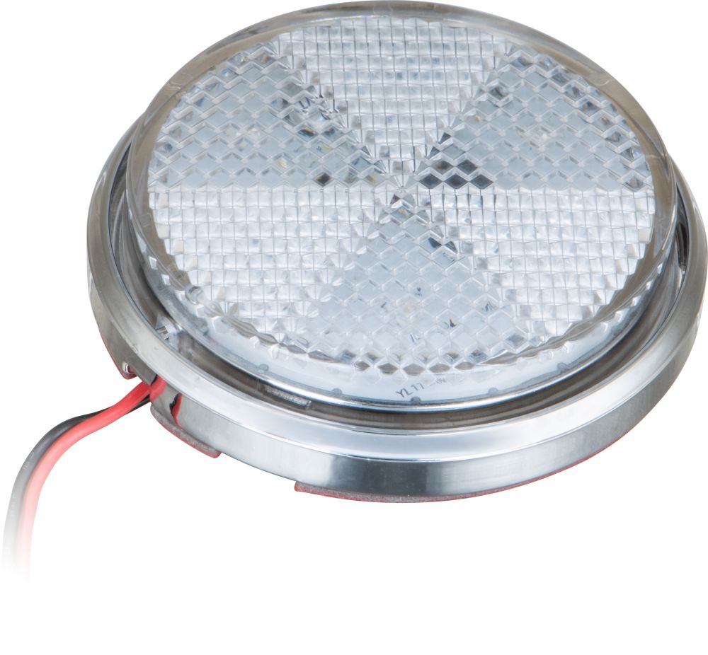 LED6 リフレクターNEO 24V クリアー/グリーン 画像5