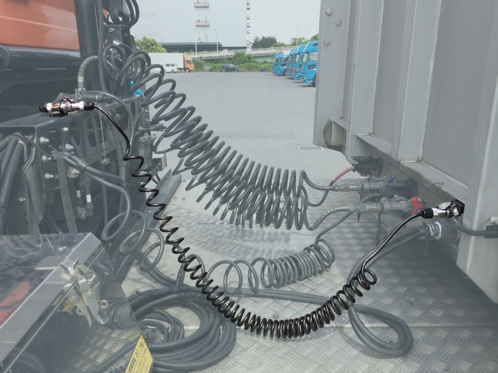 超音波センサー209/109シリーズ用トレーラーケーブルセット 画像3
