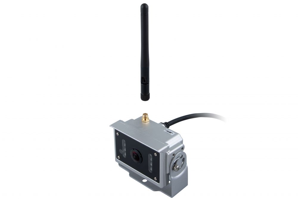 NEW超広角無線カメラ単品 YKC-300HD 画像3