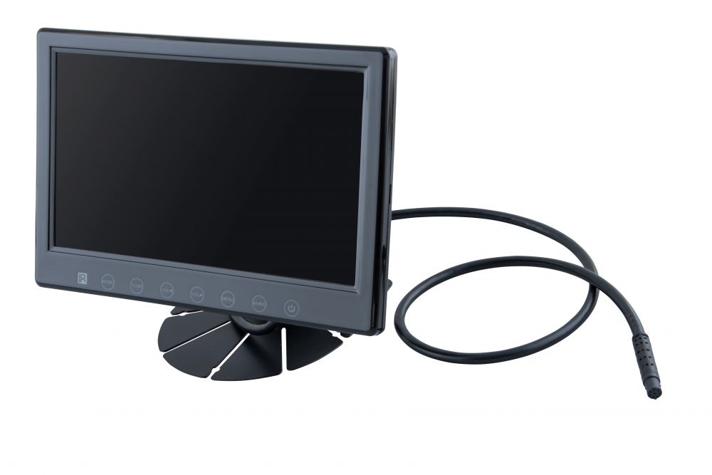 7インチオンダッシュモニター MTi-207 画像2