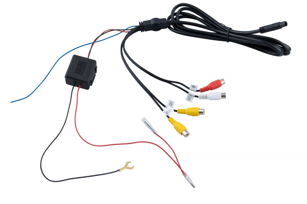 7インチオンダッシュモニター MTi-207 画像3