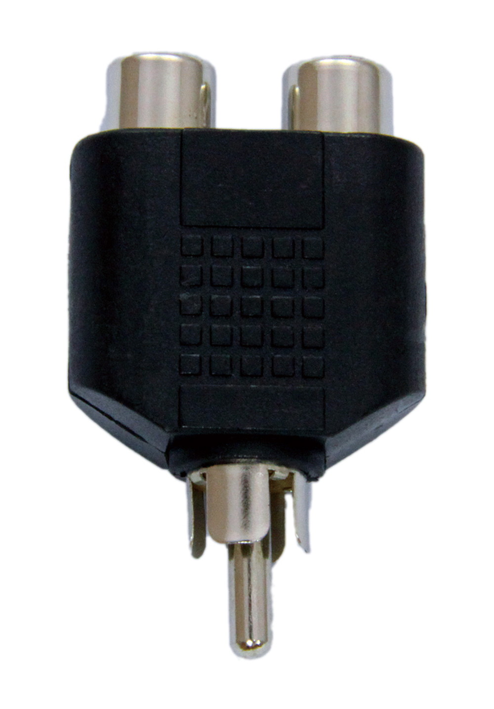 RCA2分配コネクター