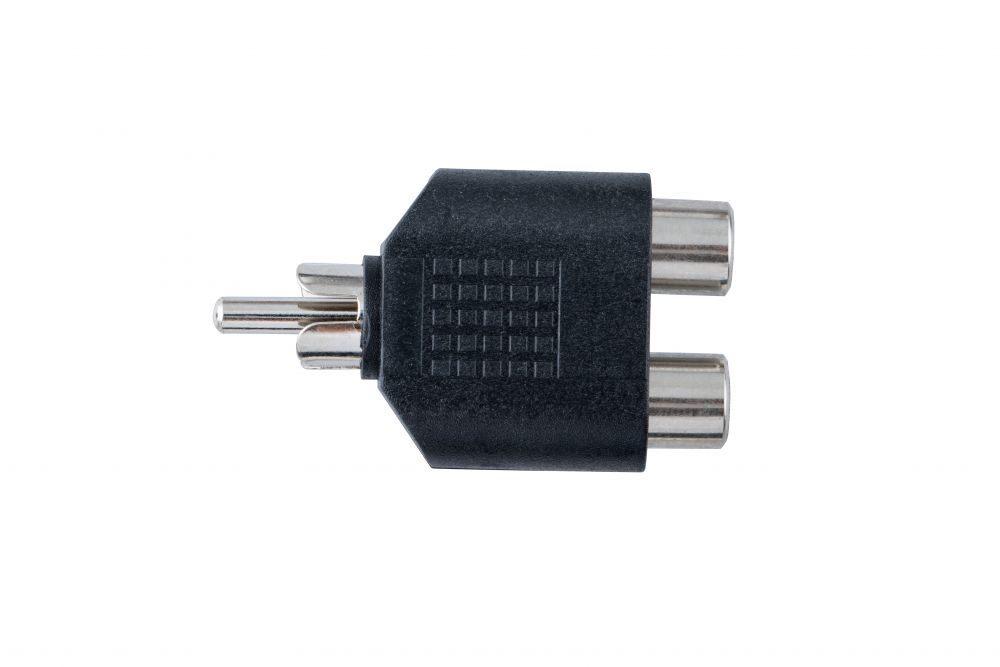 RCA2分配コネクター 画像4