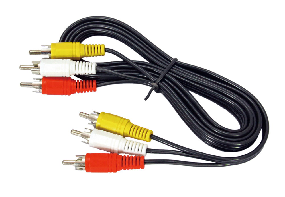 RCA AVケーブル