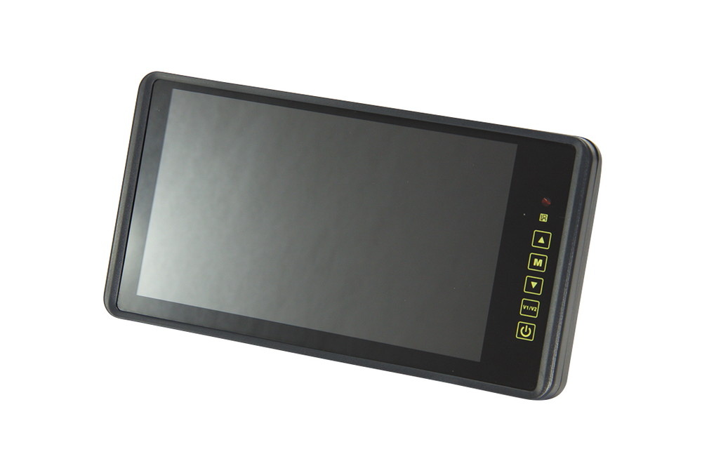 9インチルームミラー型モニター MTi-109R