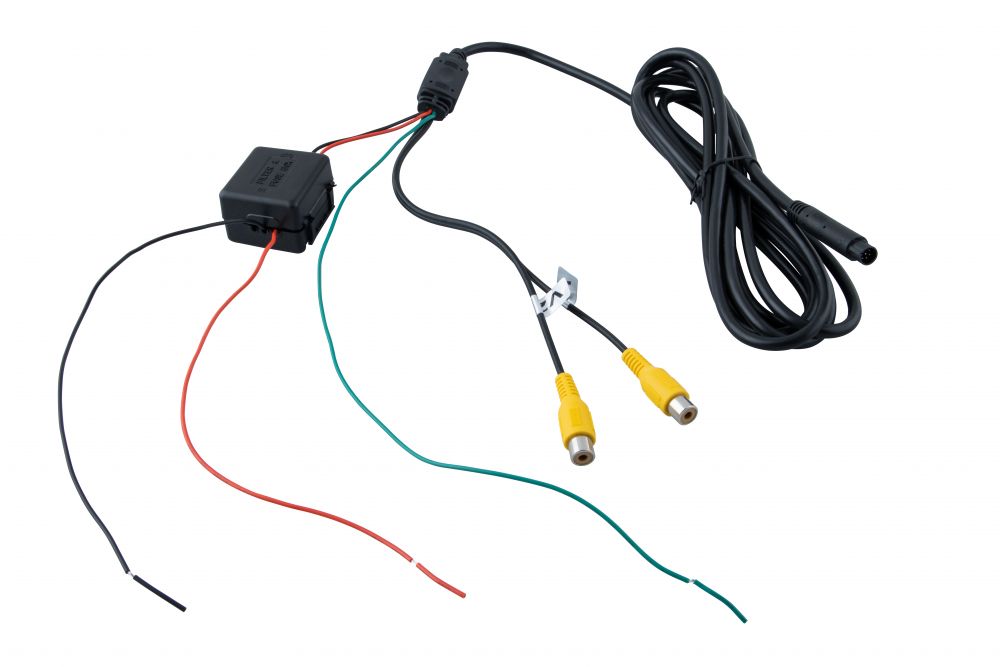 9インチルームミラー型モニター MTi-109R 画像3