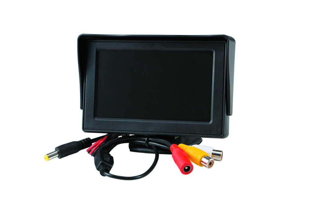4.3インチオンダッシュモニター MTi-1043