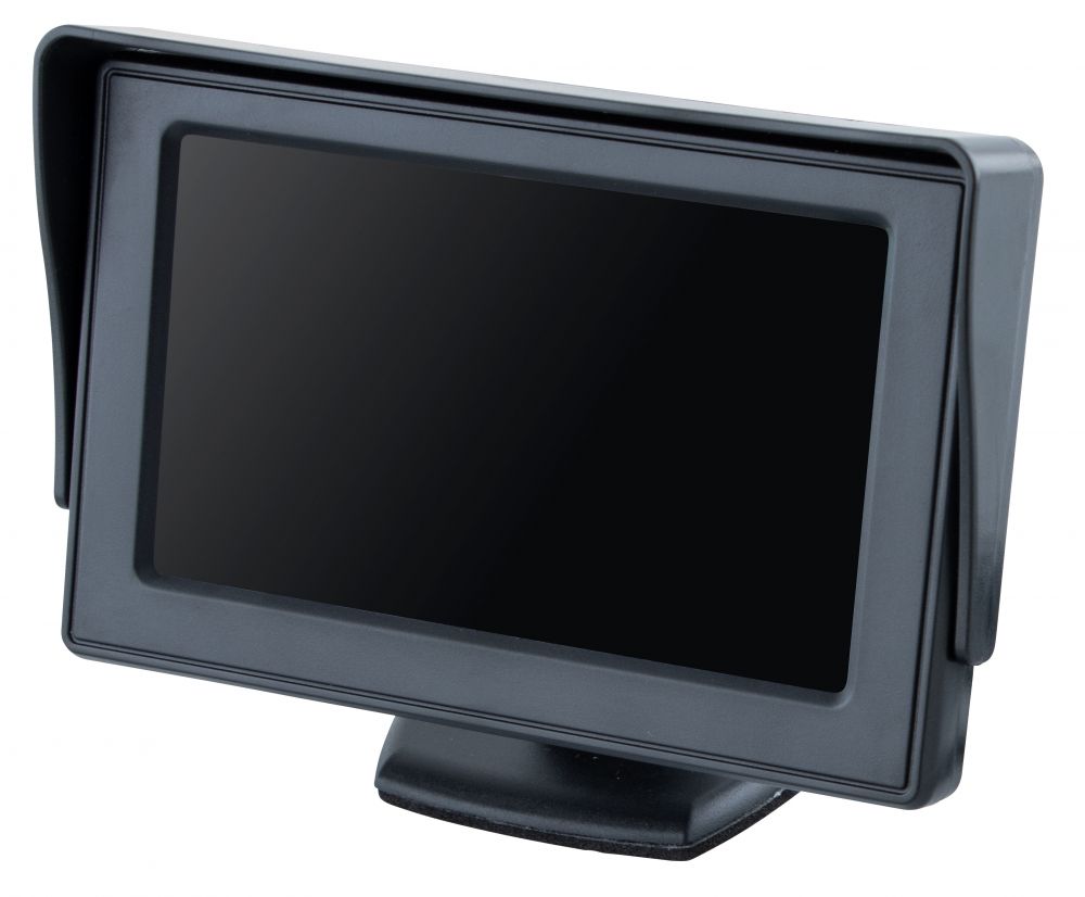 4.3インチオンダッシュモニター MTi-1043 画像3