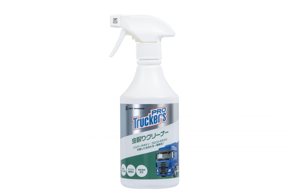 トラッカーズプロ 虫取りクリーナー 500ml