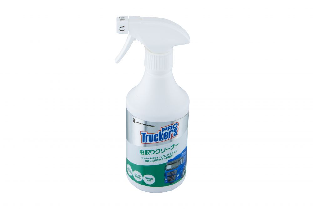 トラッカーズプロ 虫取りクリーナー 500ml 画像5