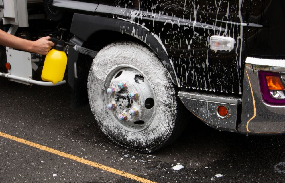 加圧式ポータブル洗浄機 1.5L 画像5