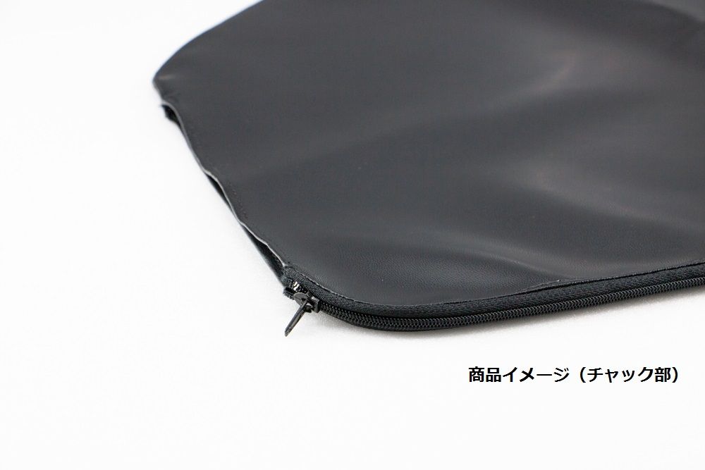 安全窓安眠カバー スーパーグレート ブラック 画像3