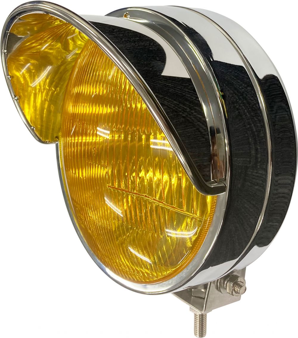 185-200Φ丸型フォグランプ用バイザー 画像4