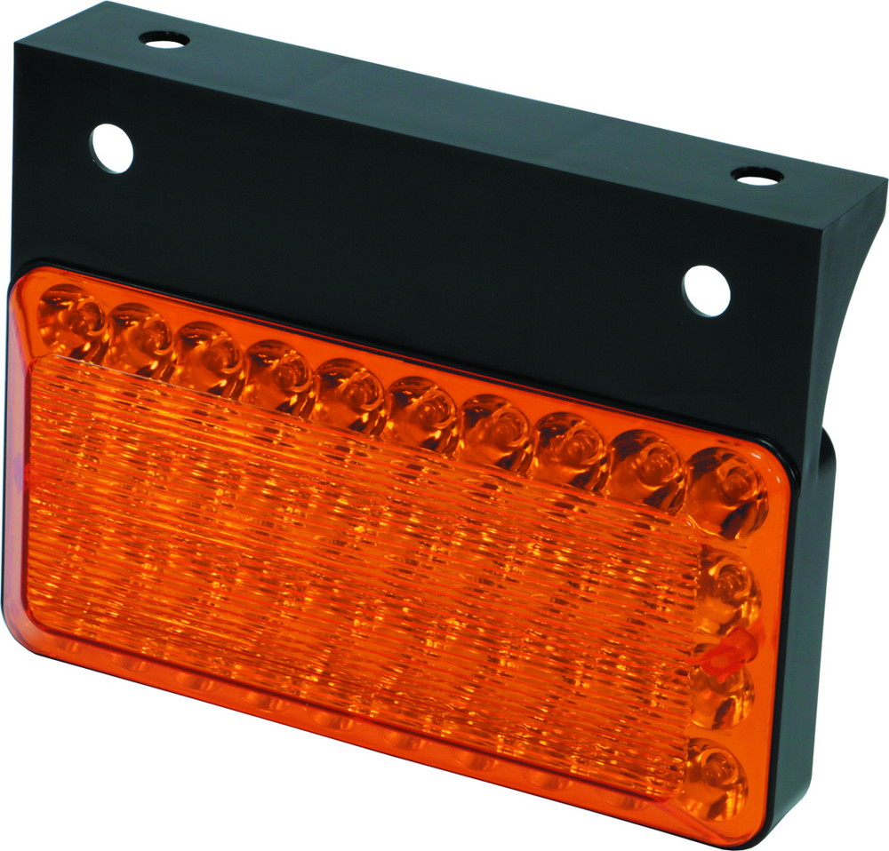 LED40 サイドマーカーランプ アンバー