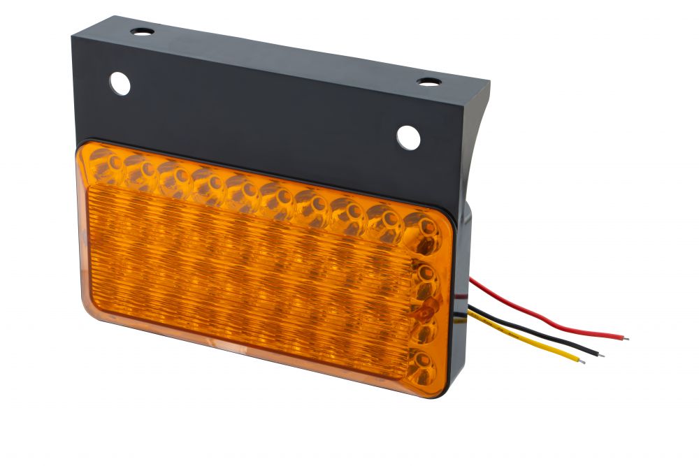 LED40 サイドマーカーランプ アンバー 画像4