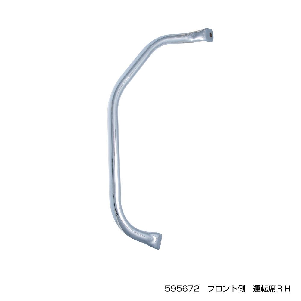 メッキアシストグリップ ピラー側 RH NEWプロフィア