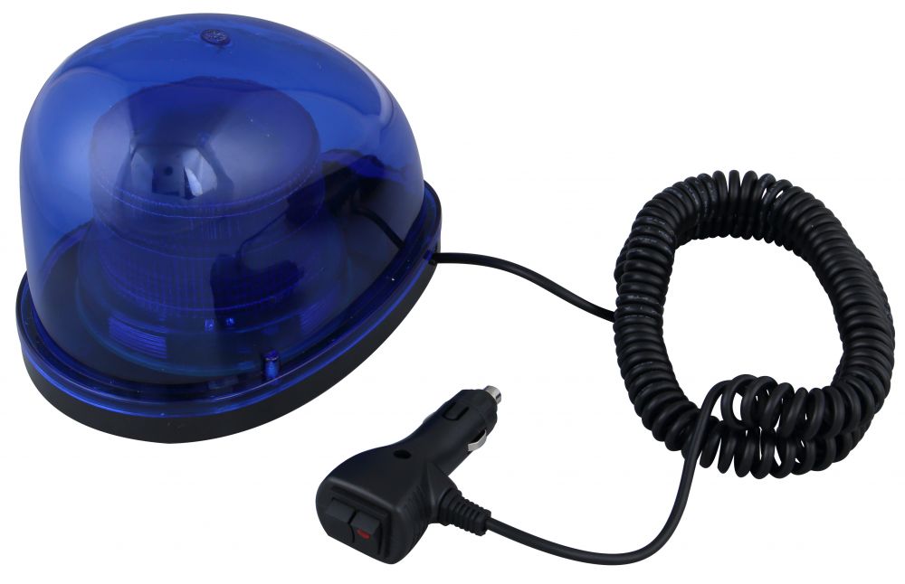 LED回転灯マグネットタイプ ブルー 画像3