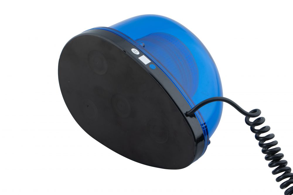 LED回転灯マグネットタイプ ブルー 画像5