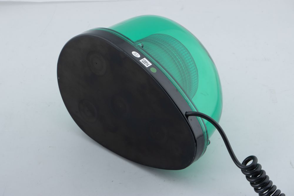 LED回転灯マグネットタイプ グリーン 画像2