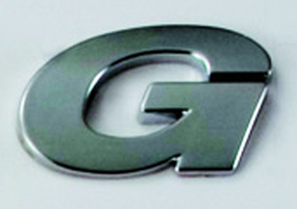単品 ABCエンブレム 【G】