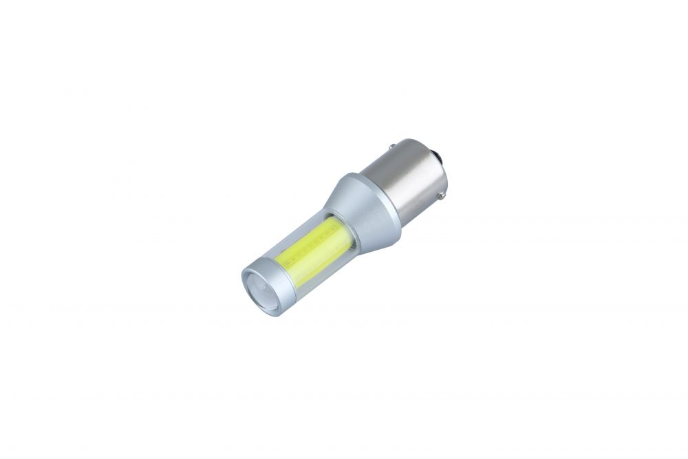 LEDバルブ COBタイプ BA15S 10-60V ホワイト 画像2