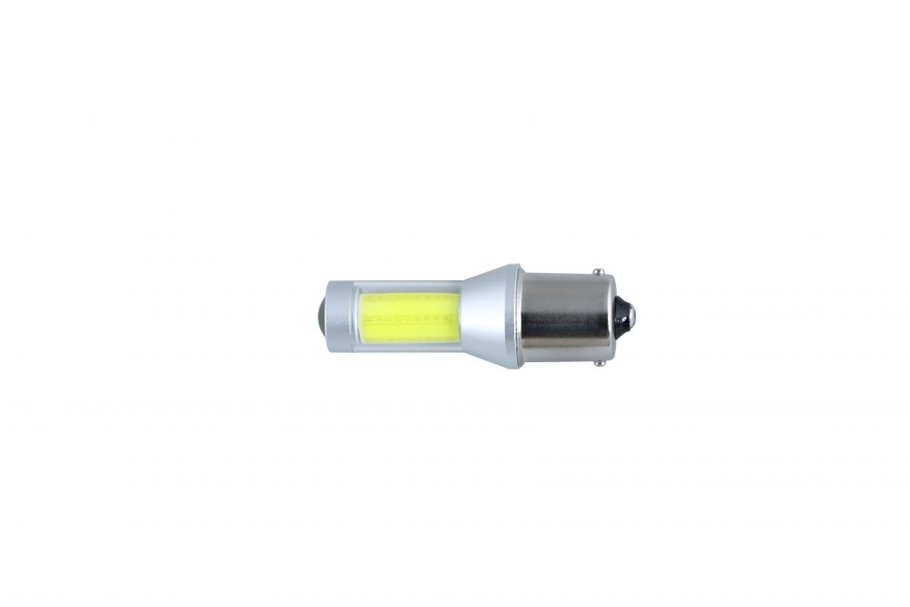 LEDバルブ COBタイプ BA15S 10-60V ホワイト 画像5