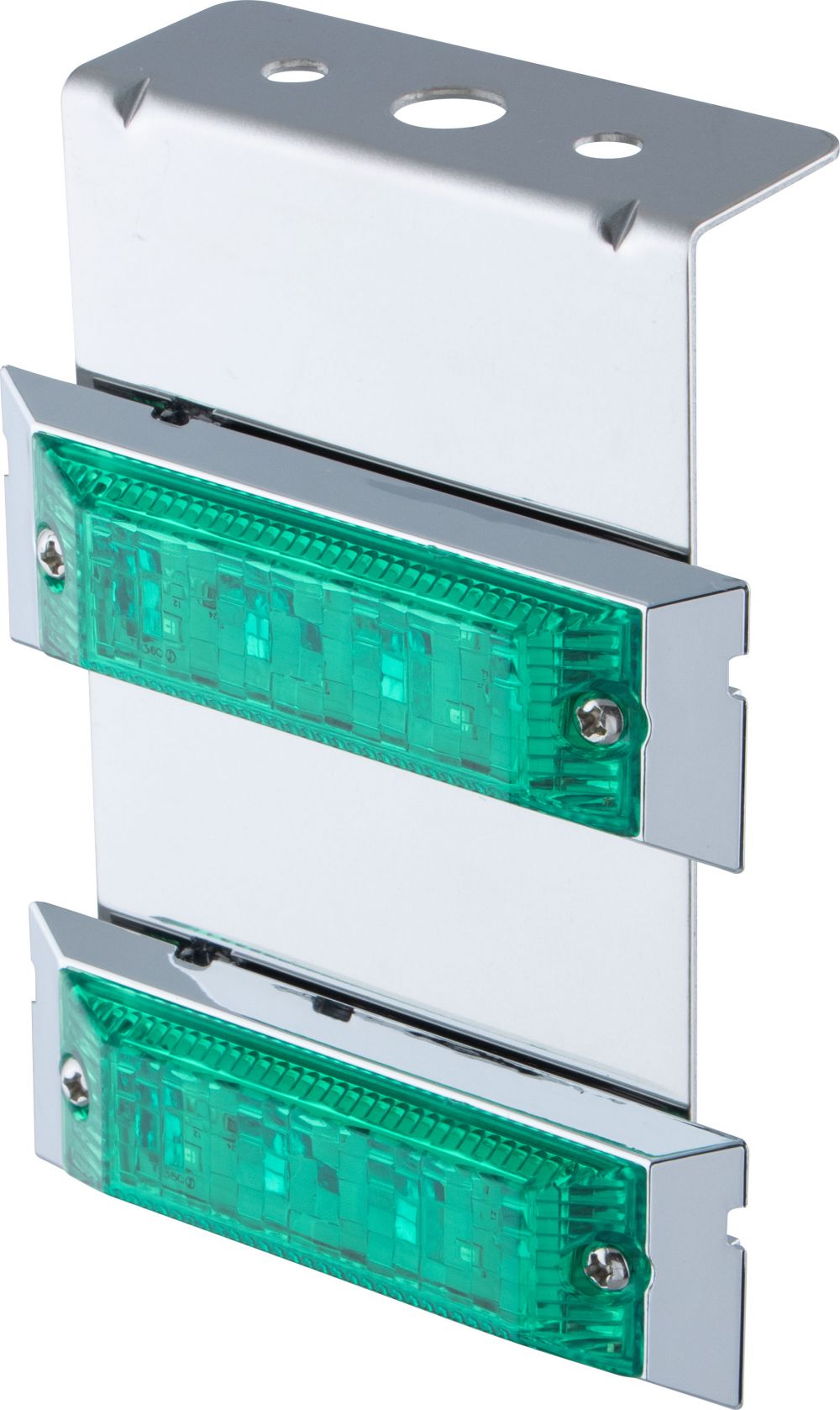 ステンレス フラットマーカー取付ステー L型 80x132 画像4