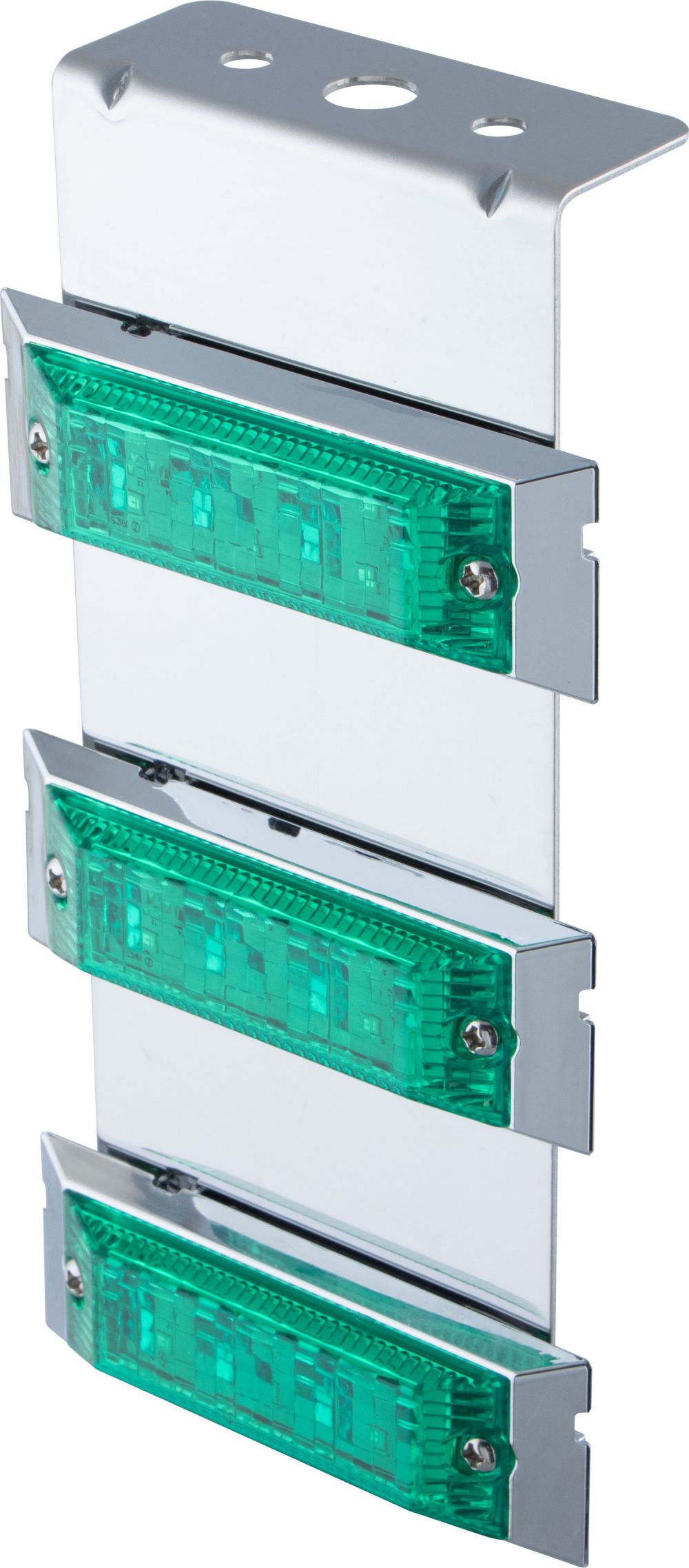 ステンレス フラットマーカー取付ステー L型 80x197 画像5