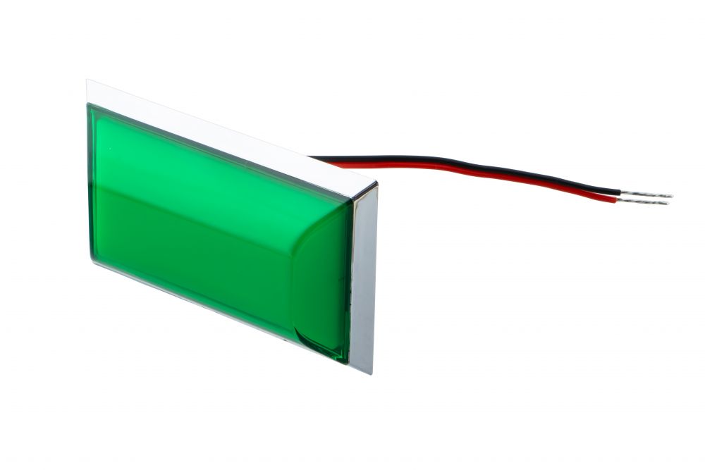 LEDフラットマーカー面発光タイプ グリーン 画像5