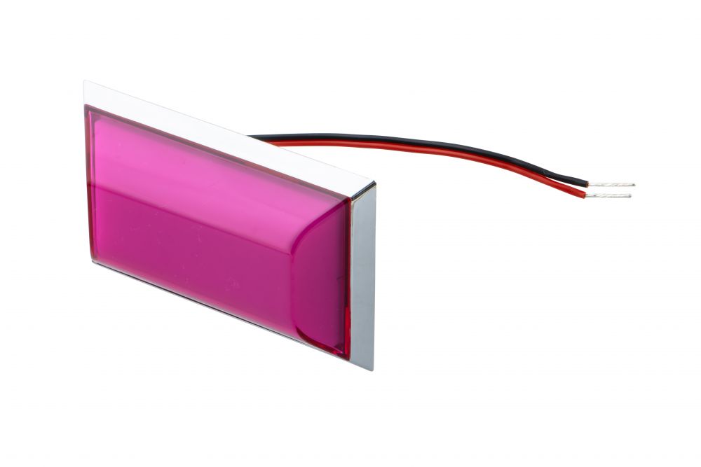 LEDフラットマーカー面発光タイプ ピンク 画像3